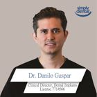 Dr Danilo Gaspar 