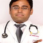 Dr Amrendra Kumar 