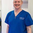 Mr David Allamby, FRCS(Ed), FRCOphth 