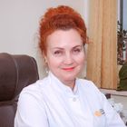 Dr Irina Gulmammadov 