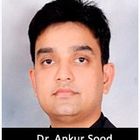 Dr Ankur Sood 