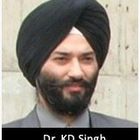 Dr KD Singh 