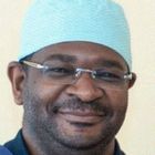 Dr Patrick Mwamba 