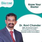 Dr Ravi Chander 