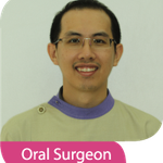 Doctors at Dental World Chiangmai Clinic