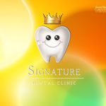 Doctors at Signature Dental Clinic