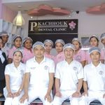 Doctors at Pka Chhouk Dental Clinic