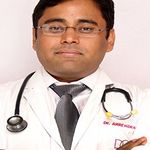 Doctors at Dr Amrendra Kumar