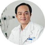  的医生 Cao Thang International Eye Hospital