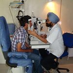 Doctors at Dr. K.Ps Eye Care Centre