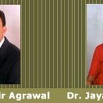 Doctors at Agrawal Eye Institute