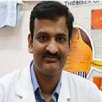  的医生 Bangalore Nethralaya