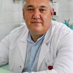  的医生 Dr. Oleg Ertuganow