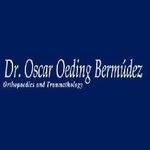  的医生 Dr. Oscar Oeding Bermudez Orthopaedics and Traumatology