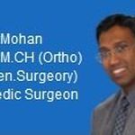 Doctors at Orthopaedic Surgery India