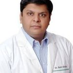  的医生 Dr. Rohit Krishna-Max Hospital