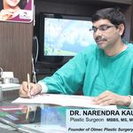 Doctors at Olmec Cosmetic Surgery in India