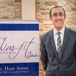 Doctors at Slim Fit Clinic - Dr. Hany Armia  ( Heliopolis )