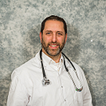 Doctors at The Integrative Health Center, Dr. Reuven Rosenberg