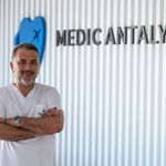 Doctors at Medic Antalya Dental Clinic