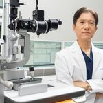 Doctors at Alpha Seoul Eye Clinic