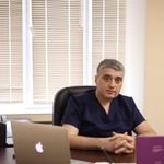 Doctors at Erebuni Medical Center