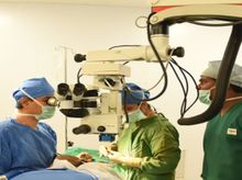 Search and Compare the Best Clinics and Doctors at the Lowest Prices for Detached Retina Treatment in South Korea