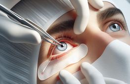 Phẫu thuật mắt bằng Laser (LASIK)