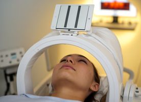 MRI Scan (Magnetic Resonance Imaging)
