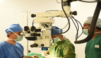 Compare Prices, Costs & Reviews for Detached Retina Treatment in Heidelberg