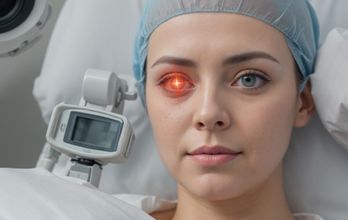 Phẫu thuật mắt bằng Laser (LASEK)