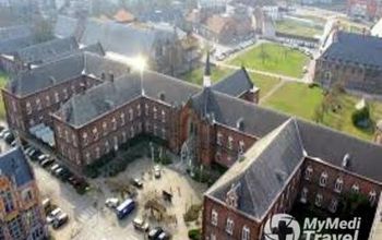 Compare Reviews, Prices & Costs of Cardiology in Ypres at Ghent University Hospital | M-BE4-1