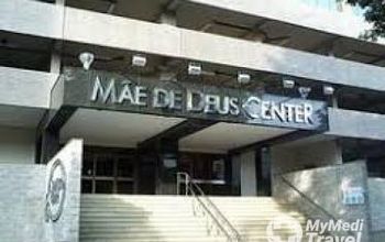 对比关于Hospital Mae de Deus提供的 位于 巴西牙科学的评论、价格和成本| M-BP4-1