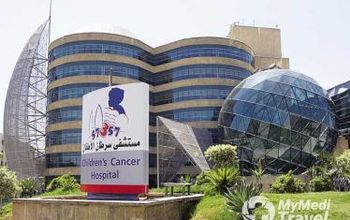Compare Reviews, Prices & Costs of Infectious Diseases in Egypt at Children's Cancer Hospital Foundation / Hospital 57357 | M-EG1-1