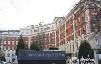 Compare Reviews, Prices & Costs of Cardiology in Lyon at American Hospital of Paris | M-FP2-2