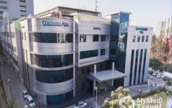 对比关于Columbia Asia Hospital Whitefield提供的 位于 Bengaluru心脏病学的评论、价格和成本| M-IN1-5
