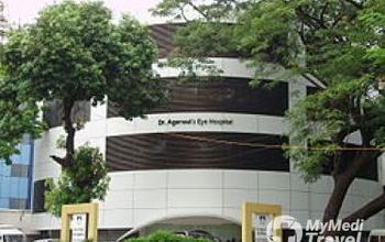 对比关于Dr. Agarwal's Eye Hospital提供的 位于 金奈眼科学的评论、价格和成本| M-IN3-2