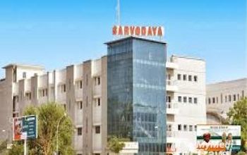 Compare Reviews, Prices & Costs of Cardiology in Faridabad at Sarvodaya Hospital and Research Center | M-IN5-1
