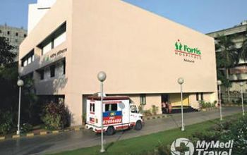 对比关于Fortis Hospital Mulund提供的 位于 Bombay骨科学的评论、价格和成本| M-IN9-1