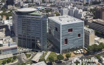 对比关于Tel Aviv Sourasky Medical Center (Ichilov Medical Center)提供的 位于 Arison New Hospitalization Building骨科学的评论、价格和成本| M-IS4-1