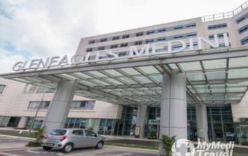 对比关于Gleneagles Medini Hospital提供的 位于 马来西亚肿瘤学的评论、价格和成本| M-M4-1