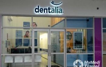 Compare Reviews, Prices & Costs of Dentistry Packages in Mexico at Dentalia Cancun | M-ME1-3