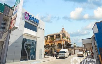 对比关于Sani Dental Group提供的 位于 Calle Tercera牙科套系的评论、价格和成本| M-ME5-1