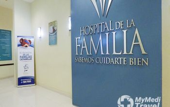Compare Reviews, Prices & Costs of Cardiology in Mexico at Hospital de la Familia | M-ME6-1