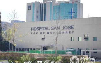 Compare Reviews, Prices & Costs of Cardiology in Mexico at Hospital San Jose Tecnologico de Monterrey | M-ME8-6