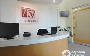 对比关于757 Dental Solutions提供的 位于 Calle P Ortiz Rubio牙科学的评论、价格和成本| M-ME10-1