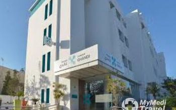 Compare Reviews, Prices & Costs of Cardiology in Casablanca at Fertility Center Ghandi | M-MO1-4