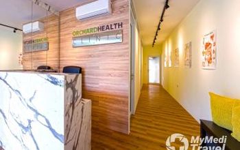 Compare Reviews, Prices & Costs of Cardiology in North at Orchard Health Clinic | M-I9-3