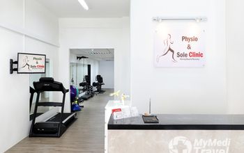 Compare Reviews, Prices & Costs of Orthopedics in East at Physio and Sole Clinic | M-I9-6