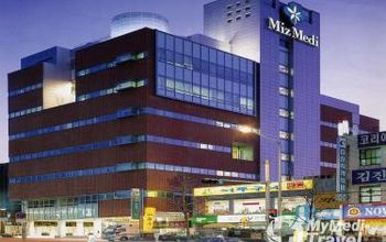 对比关于MizMedi Women's Hospital提供的 位于 首尔生殖医学的评论、价格和成本| M-SO8-2